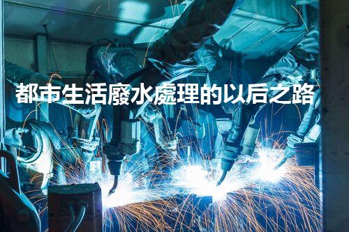 都市生活廢水處理的以后之路：凈化水源，守護(hù)都市？